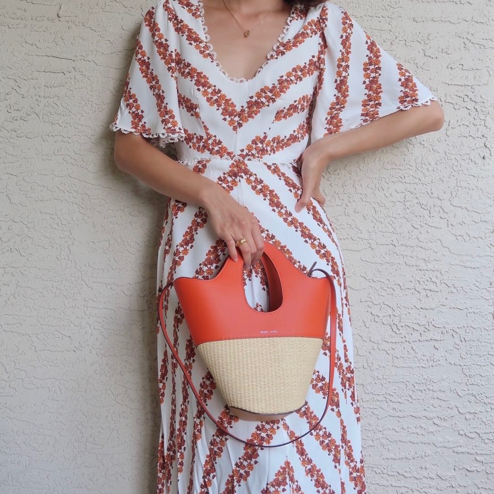 Keepsake lovely maxi dress